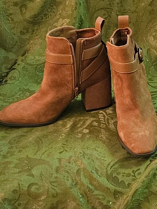 Vionic Shoes - Vionic Tenley Mid Shaft Ankle Boot
